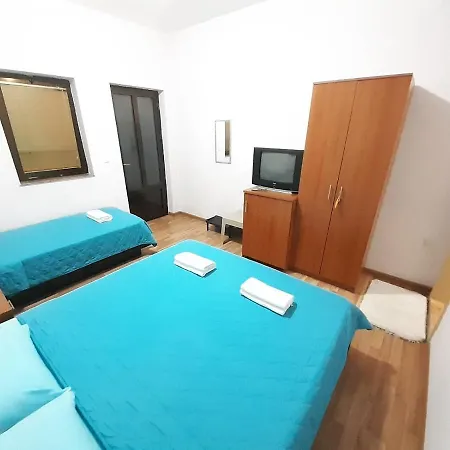 Studio Apartments Oleg Ohrid Exteriör bild
