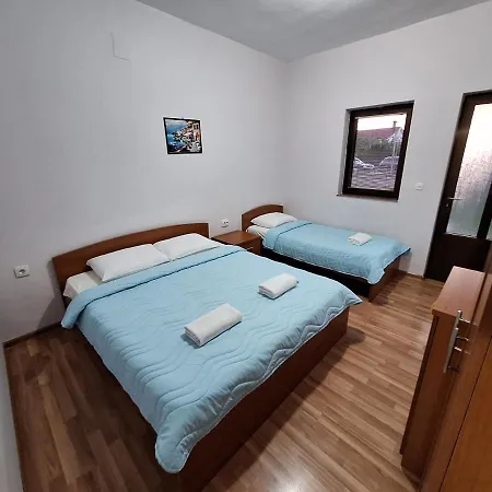 Studio Apartments Oleg Ohrid Exteriör bild