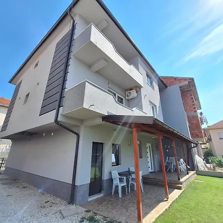 Studio Apartments Oleg Ohrid Exteriör bild