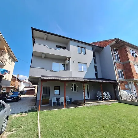 Studio Apartments Oleg Ohrid Exteriör bild