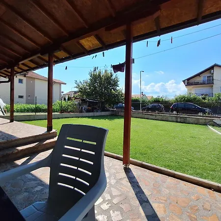 Studio Apartments Oleg Ohrid Exteriör bild