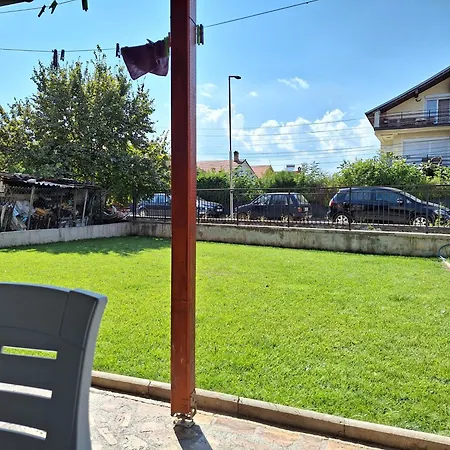 Studio Apartments Oleg Ohrid Exteriör bild