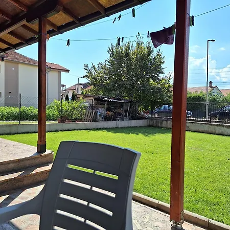 Studio Apartments Oleg Ohrid Exteriör bild