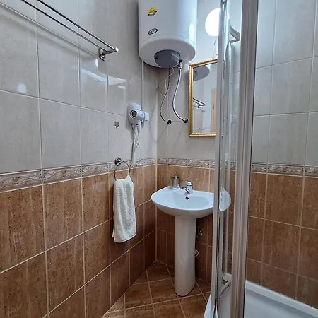Studio Apartments Oleg Ohrid Exteriör bild