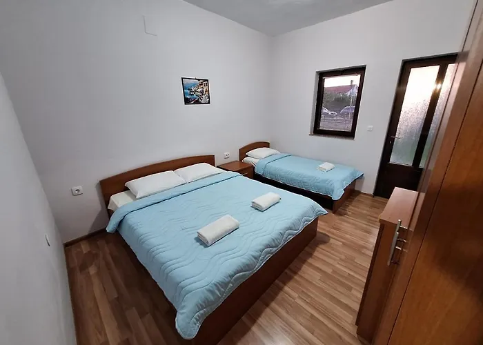 Studio Apartments Oleg Ohrid