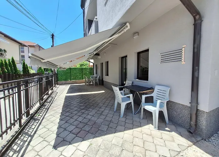 Studio Apartments Oleg Ohrid