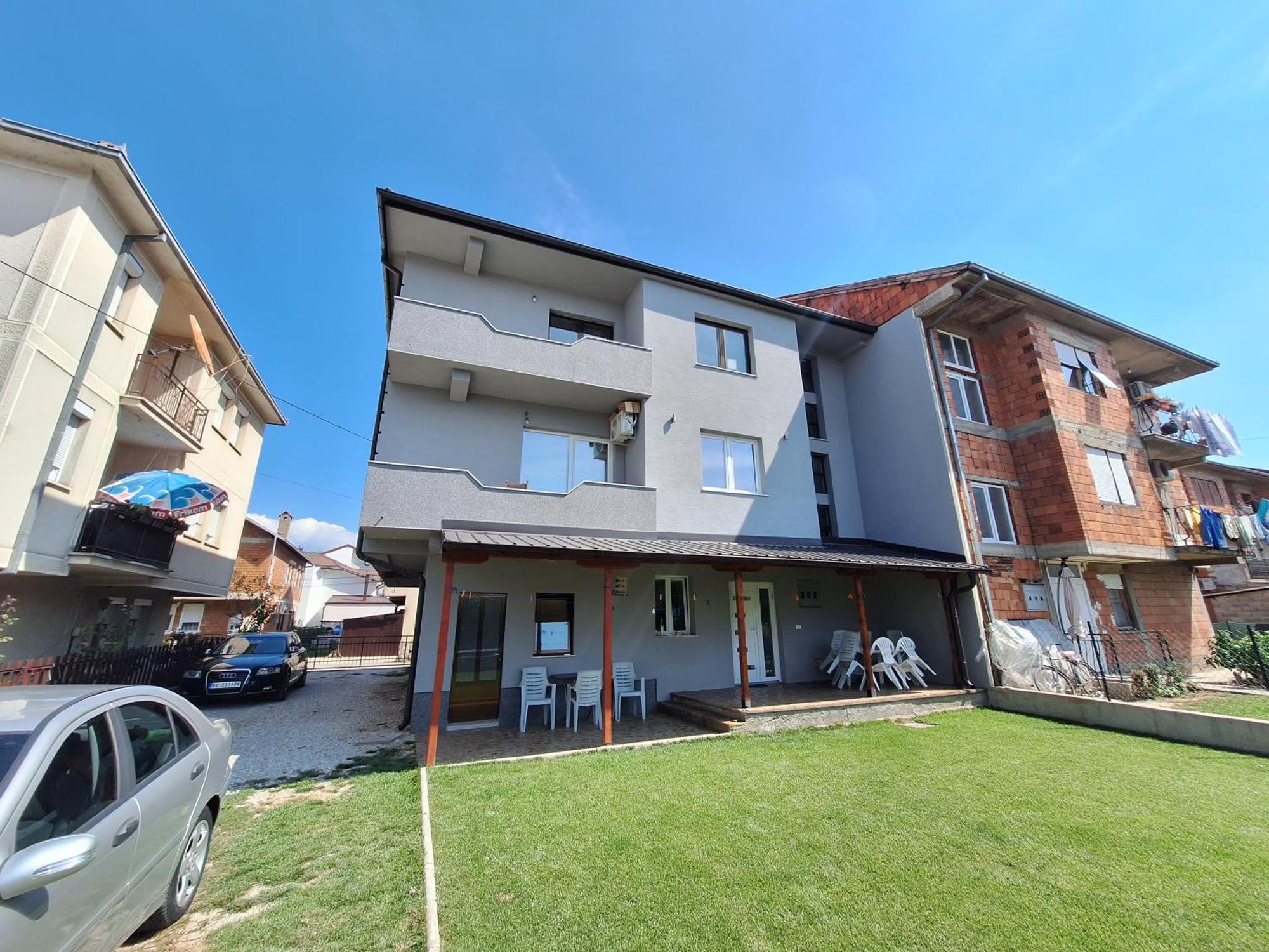 Apartment Oleg *